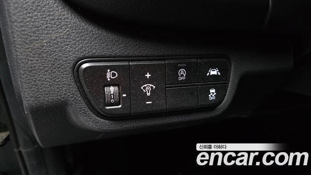 Kia Seltos Diesel 1.6 2WD Prestige 2021 — фото 20