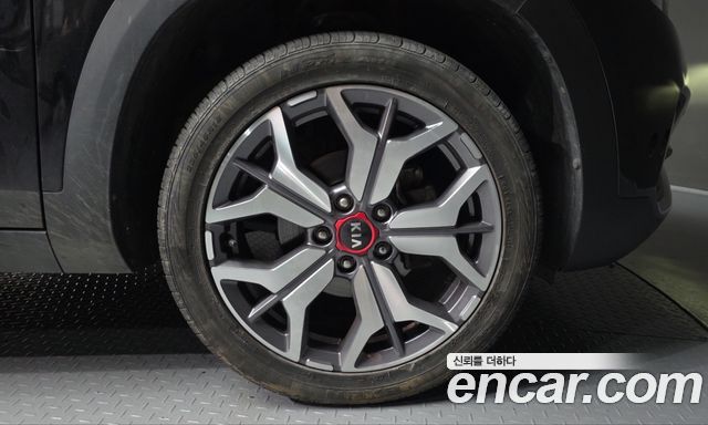 Kia Seltos Diesel 1.6 2WD Prestige 2021 — фото 21