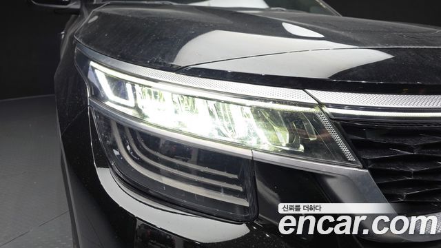 Kia Seltos Diesel 1.6 2WD Prestige 2021 — фото 22
