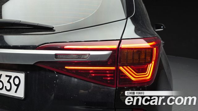 Kia Seltos Diesel 1.6 2WD Prestige 2021 — фото 23