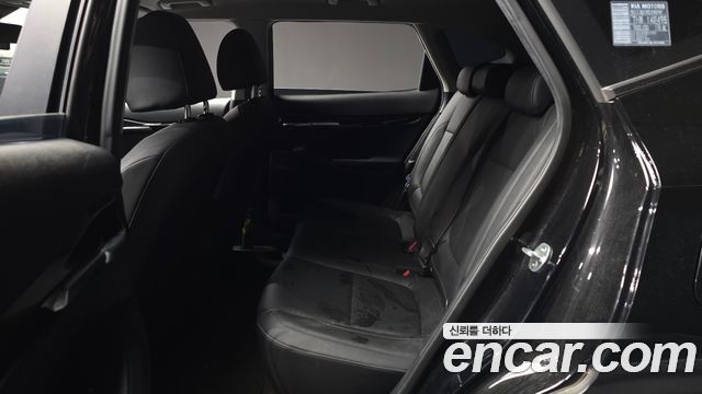 Kia Seltos Diesel 1.6 2WD Prestige 2021 — фото 26