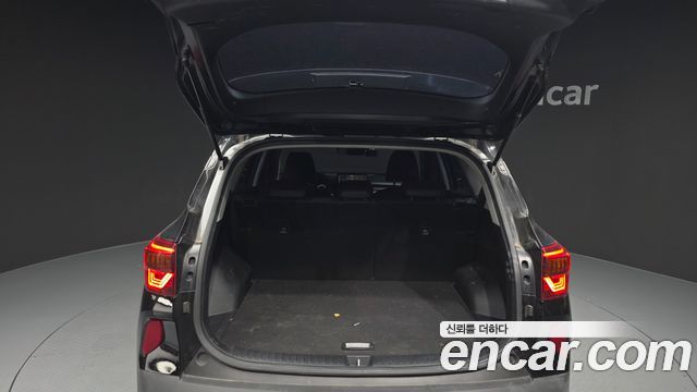 Kia Seltos Diesel 1.6 2WD Prestige 2021 — фото 30