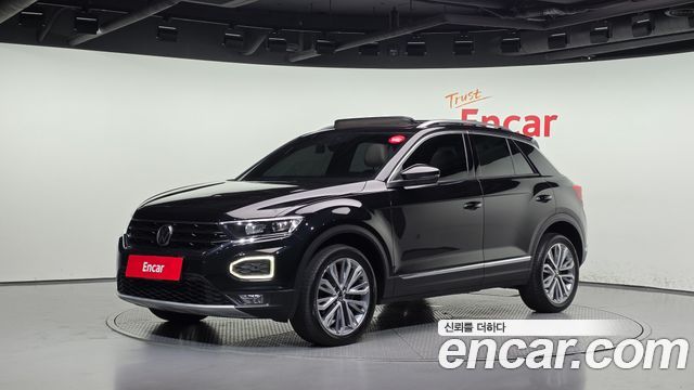 Volkswagen T-Roc 2.0 TDI Prestige