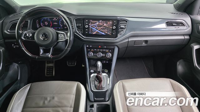 Volkswagen T-Roc 2.0 TDI Prestige 2021 — фото 7
