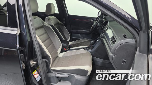 Volkswagen T-Roc 2.0 TDI Prestige 2021 — фото 11