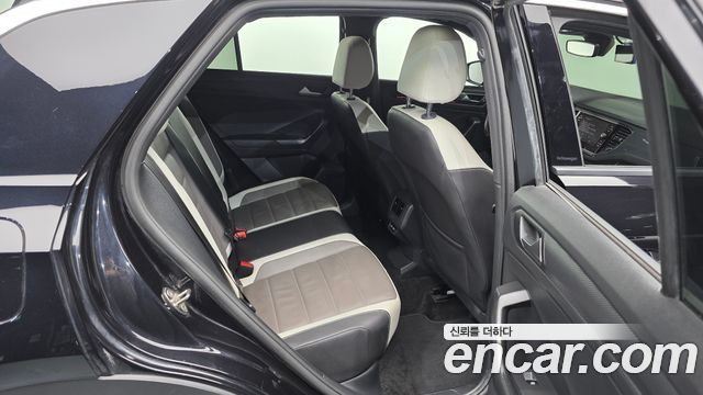 Volkswagen T-Roc 2.0 TDI Prestige 2021 — фото 12