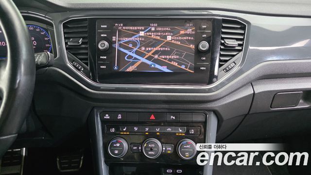Volkswagen T-Roc 2.0 TDI Prestige 2021 — фото 14