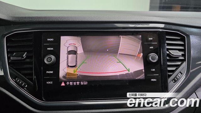 Volkswagen T-Roc 2.0 TDI Prestige 2021 — фото 15