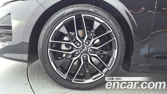 Kia K5 (III) 1.6 Turbo Signature 2022 — фото 5