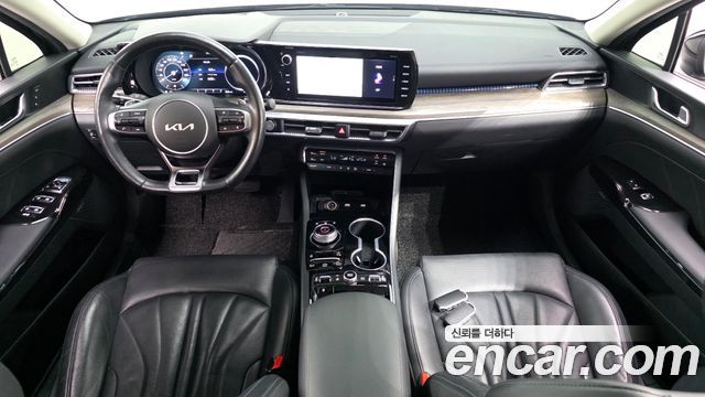 Kia K5 (III) 1.6 Turbo Signature 2022 — фото 7