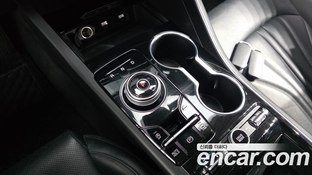 Kia K5 (III) 1.6 Turbo Signature 2022 — фото 9