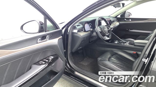 Kia K5 (III) 1.6 Turbo Signature 2022 — фото 10