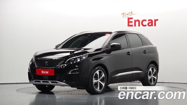 Peugeot 3008 (II) 1.6 BlueHDi Allure