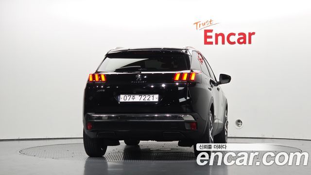 Peugeot 3008 (II) 1.6 BlueHDi Allure 2018 — фото 4