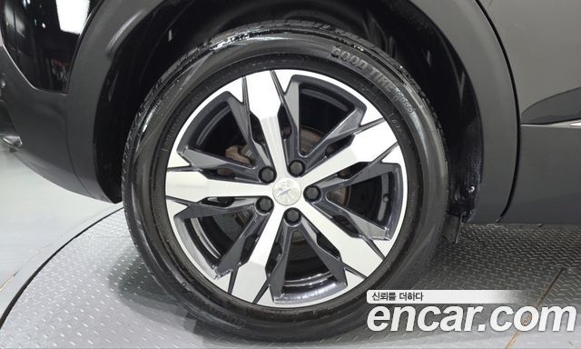 Peugeot 3008 (II) 1.6 BlueHDi Allure 2018 — фото 5