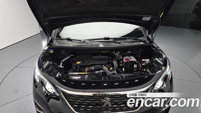 Peugeot 3008 (II) 1.6 BlueHDi Allure 2018 — фото 6