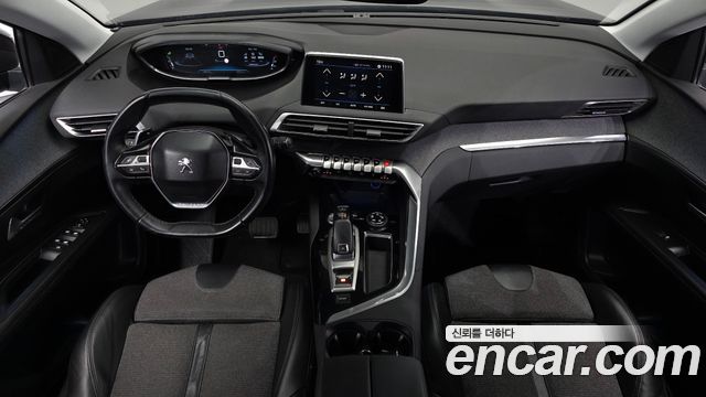 Peugeot 3008 (II) 1.6 BlueHDi Allure 2018 — фото 7