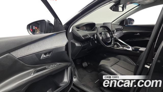 Peugeot 3008 (II) 1.6 BlueHDi Allure 2018 — фото 10