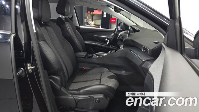 Peugeot 3008 (II) 1.6 BlueHDi Allure 2018 — фото 11