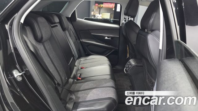 Peugeot 3008 (II) 1.6 BlueHDi Allure 2018 — фото 12