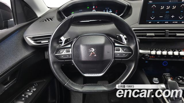 Peugeot 3008 (II) 1.6 BlueHDi Allure 2018 — фото 13