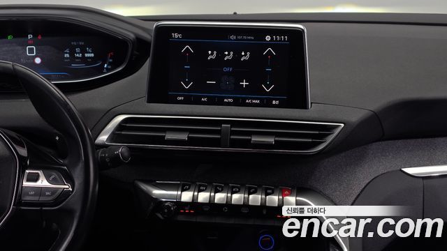 Peugeot 3008 (II) 1.6 BlueHDi Allure 2018 — фото 14