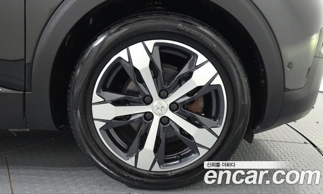 Peugeot 3008 (II) 1.6 BlueHDi Allure 2018 — фото 21