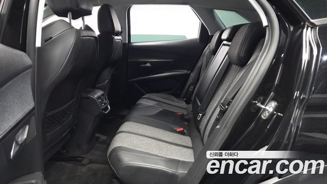 Peugeot 3008 (II) 1.6 BlueHDi Allure 2018 — фото 26
