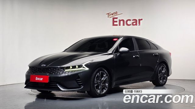 Kia K5 Hybrid (III) Signature