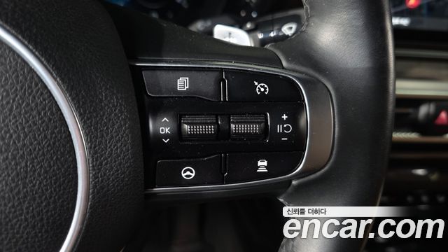 Kia K5 Hybrid (III) Signature 2021 — фото 16