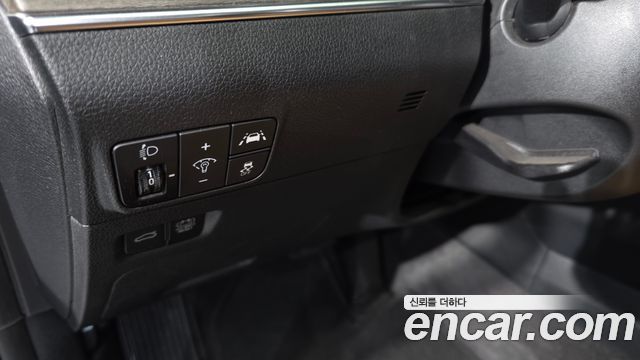 Kia K5 Hybrid (III) Signature 2021 — фото 19