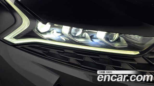 Kia K5 Hybrid (III) Signature 2021 — фото 22