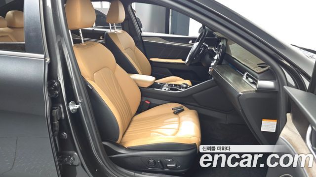 Kia K5 Hybrid (III) Signature 2021 — фото 26