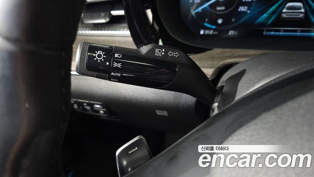 Kia K5 Hybrid (III) Signature 2021 — фото 27