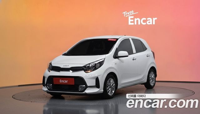 Kia Morning Urban (JA) Signature