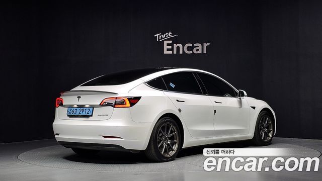 Tesla Model 3 Long Range AWD 2020 — фото 2
