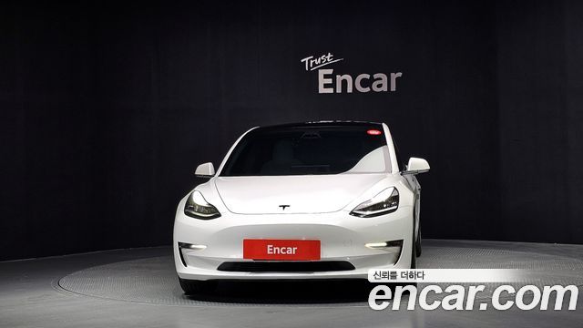 Tesla Model 3 Long Range AWD 2020 — фото 3