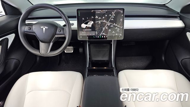 Tesla Model 3 Long Range AWD 2020 — фото 7