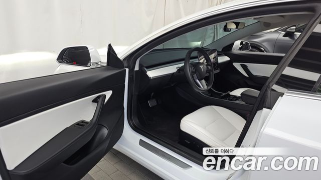 Tesla Model 3 Long Range AWD 2020 — фото 10