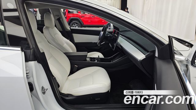Tesla Model 3 Long Range AWD 2020 — фото 11