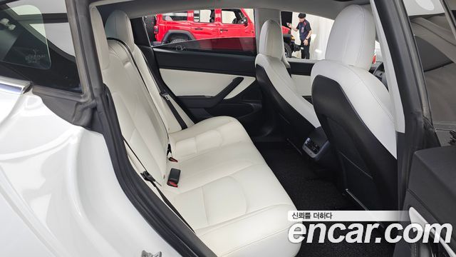 Tesla Model 3 Long Range AWD 2020 — фото 12