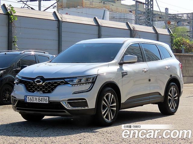 Renault Korea QM6 2.0 GDe LE 2WD
