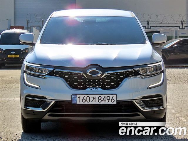 Renault Korea QM6 2.0 GDe LE 2WD 2021 — фото 3