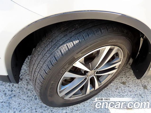 Renault Korea QM6 2.0 GDe LE 2WD 2021 — фото 5
