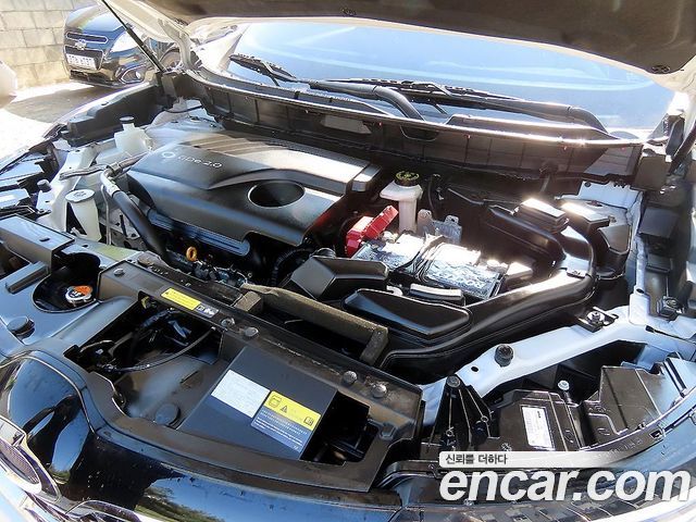 Renault Korea QM6 2.0 GDe LE 2WD 2021 — фото 6