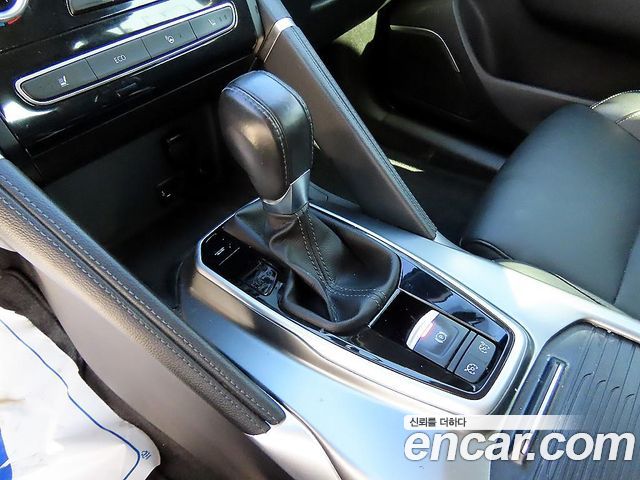 Renault Korea QM6 2.0 GDe LE 2WD 2021 — фото 9
