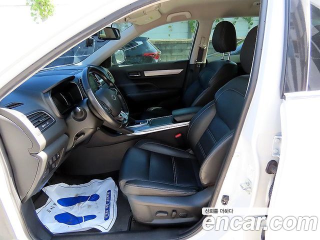 Renault Korea QM6 2.0 GDe LE 2WD 2021 — фото 10