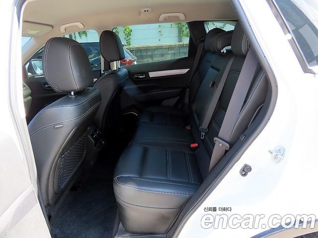 Renault Korea QM6 2.0 GDe LE 2WD 2021 — фото 15
