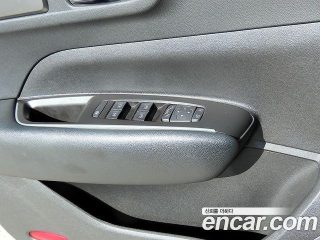 Renault Korea QM6 2.0 GDe LE 2WD 2021 — фото 16
