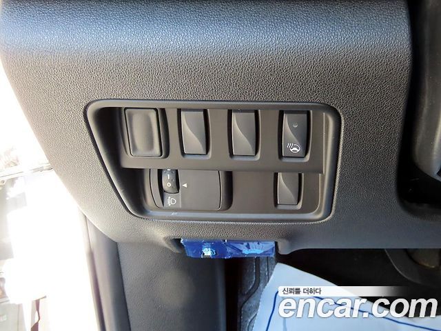 Renault Korea QM6 2.0 GDe LE 2WD 2021 — фото 17